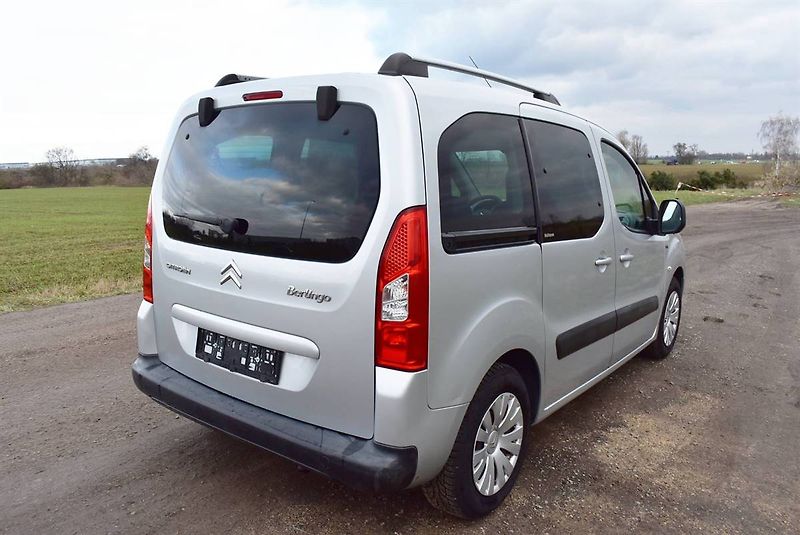 Citroën Berlingo 1,6 16V MULT,1.M,SERVIS,TOP! - fotka 5 z 19