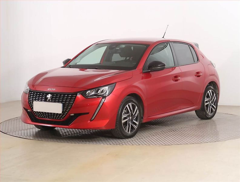 Peugeot 208 (2022) 1.2 PureTech, Automat - fotka 2 z 19