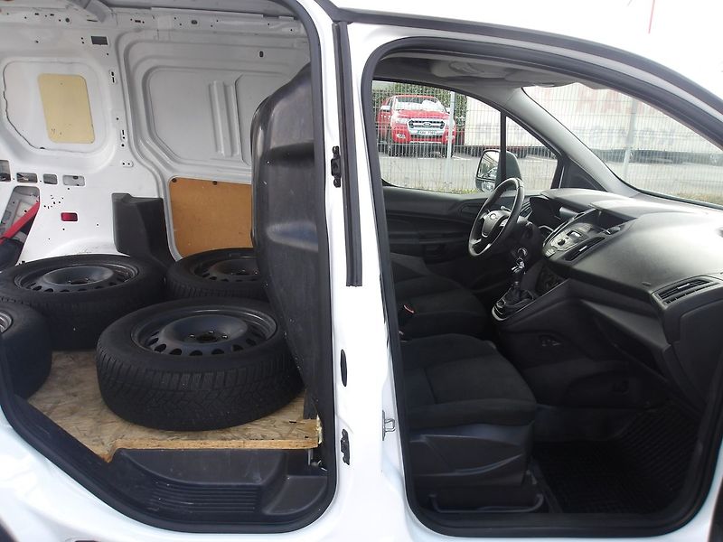 Ford Transit Connect 1,6TDCi NAJ.170000km !!! - fotka 15 z 34