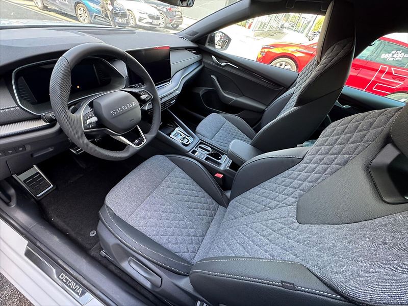 Škoda Octavia (2026) 2,0 TDI 110 kW  Sportline - fotka 8 z 11