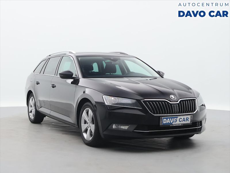 Škoda Superb 2,0 TDI 140kW Style DSG - fotografie inzerátu