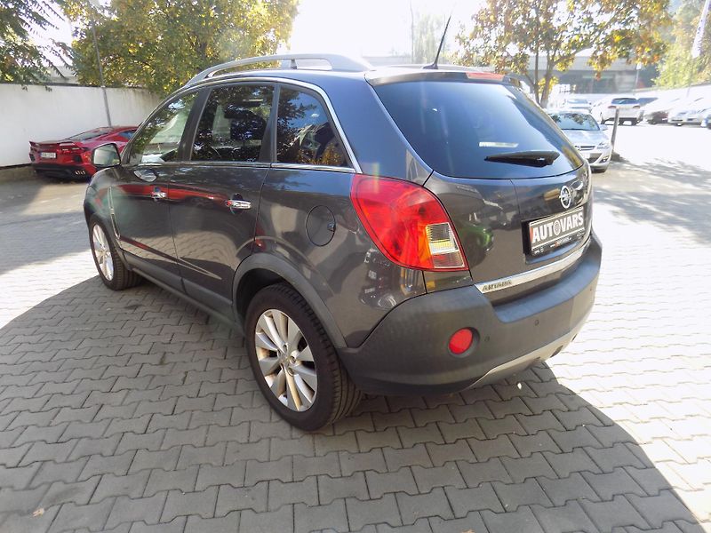 Opel Antara (2015) 2.2 CDI - fotka 5 z 13