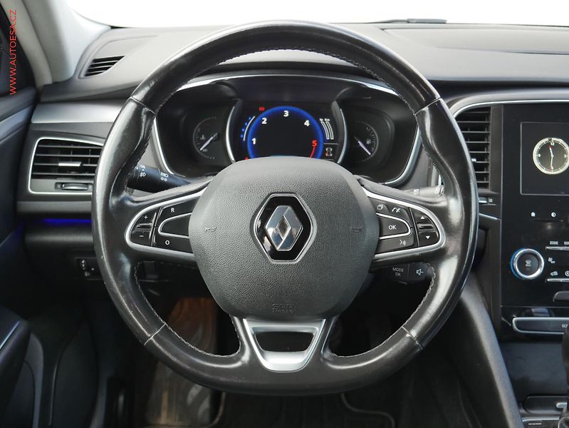 Renault Talisman (2018) 1.6dCi, Business, AT, navi - fotka 11 z 25