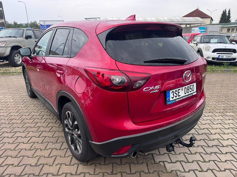 Mazda CX-5 (2015) 2,2D 129KW TAŽNÉ TOPREVOLUTION - fotka 3 z 50