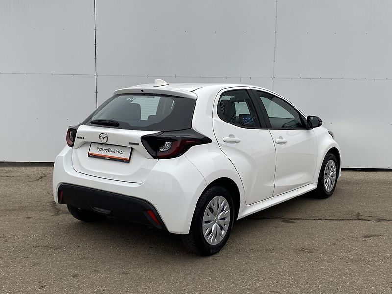 Mazda 2 1,5 Hybrid 68 kW Prime-Line - fotka 2 z 36
