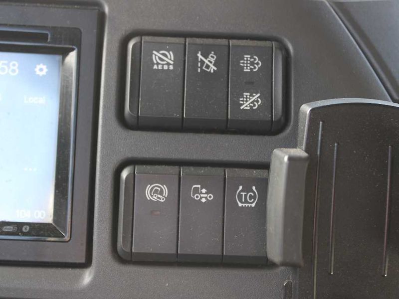 DAF XF 480, EURO 6, LOWDECK, NEZÁVISL - fotka 11 z 21
