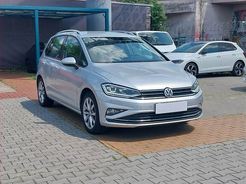 Volkswagen Golf Sportsvan (2019) 1.5 TSI, Serv.kniha, Tempomat - fotografie inzerátu