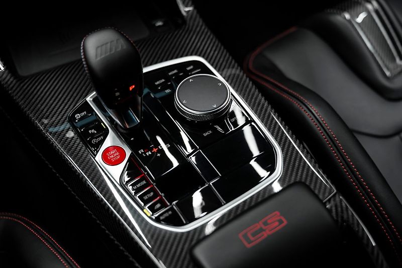 BMW M4 CS, H/K, Driving Pro, Karbón - fotka 15 z 24