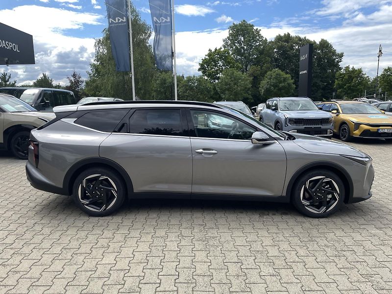 Kia K4 Sportswagon (2026) 1,6T-GDi  7DCT TOP 
