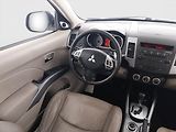 Mitsubishi Outlander (2009) 2.4 MIVEC, LPG, 4X4, Automat - náhled 7