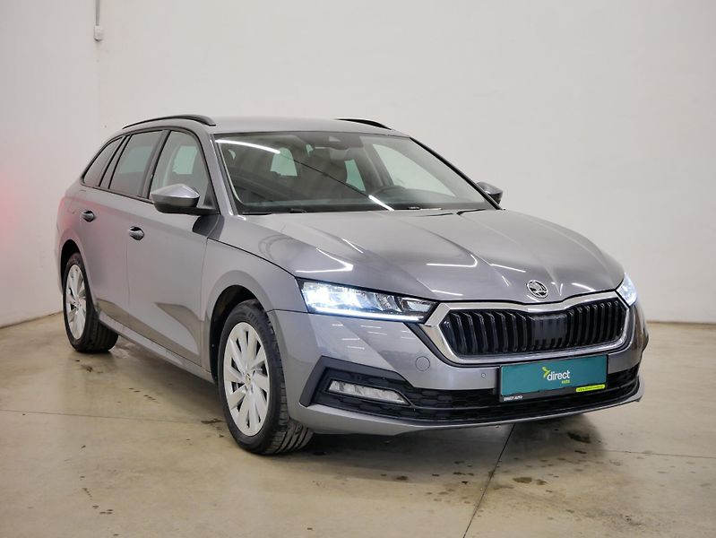 Škoda Octavia - fotka 8 z 26