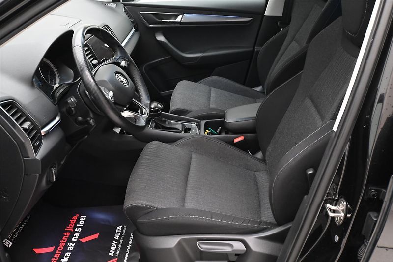 Škoda Karoq 2,0 TDI 85kW DSG Style Záruka - fotka 13 z 28