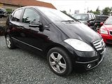 Mercedes-Benz Třídy A A160,  Klima - náhled 2