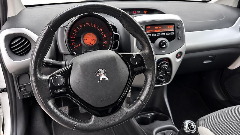 Peugeot 108 (2016) - fotka 18 z 23