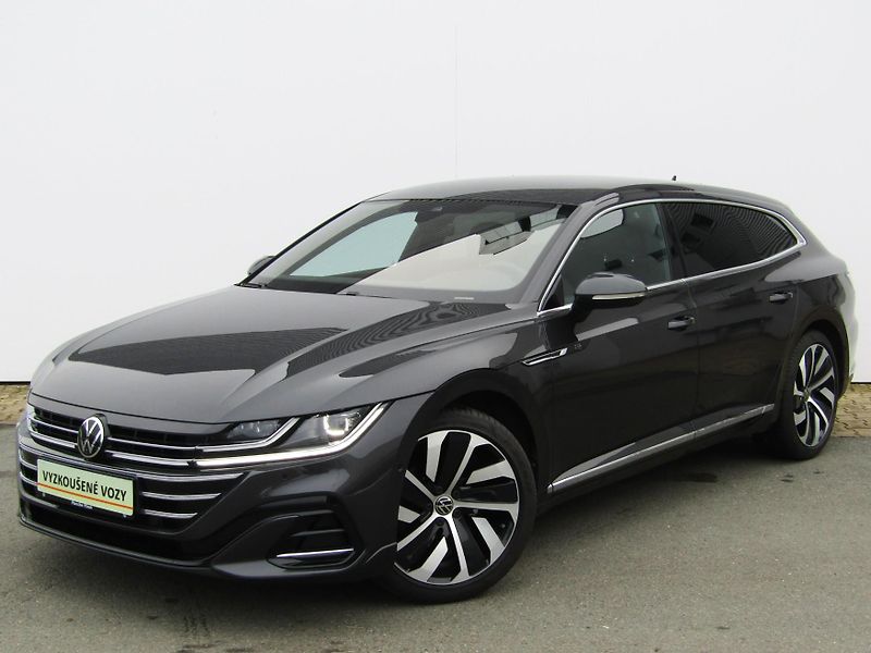 Volkswagen Arteon Shooting Brake R-Line 2,0 TDI DSG 4MOTION - fotografie inzerátu