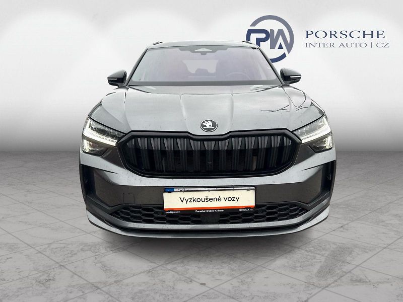 Škoda Kodiaq Sportline 2.0 TDI 142kw DSG 4x - fotka 4 z 27