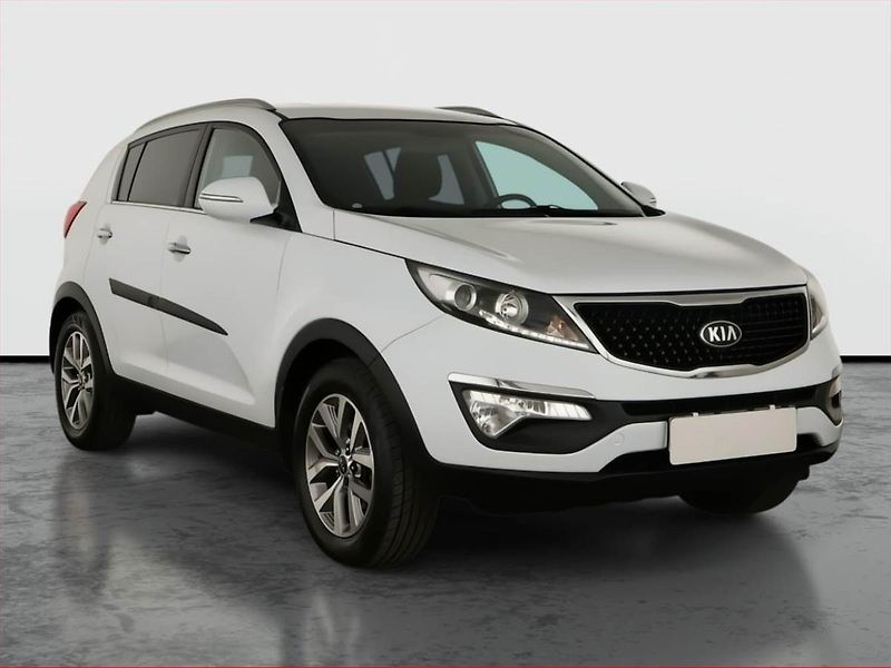 Kia Sportage (2015) 1.6 GDI, LPG, Tempomat - fotografie inzerátu