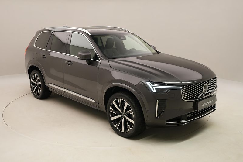 Volvo XC90 T8 AWD RECHARGE ULT REZERVACE - fotka 17 z 68