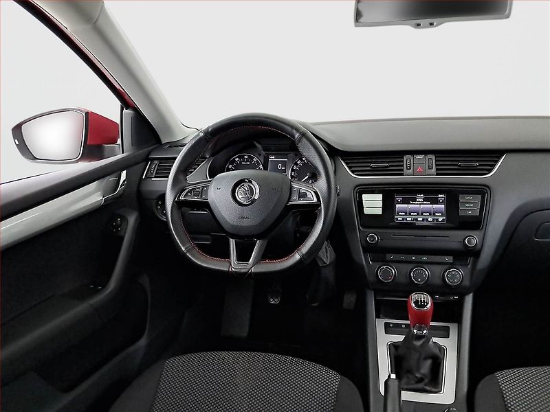 Škoda Octavia (2016) Ambition 1.4 TSI, Tempomat - fotka 7 z 15