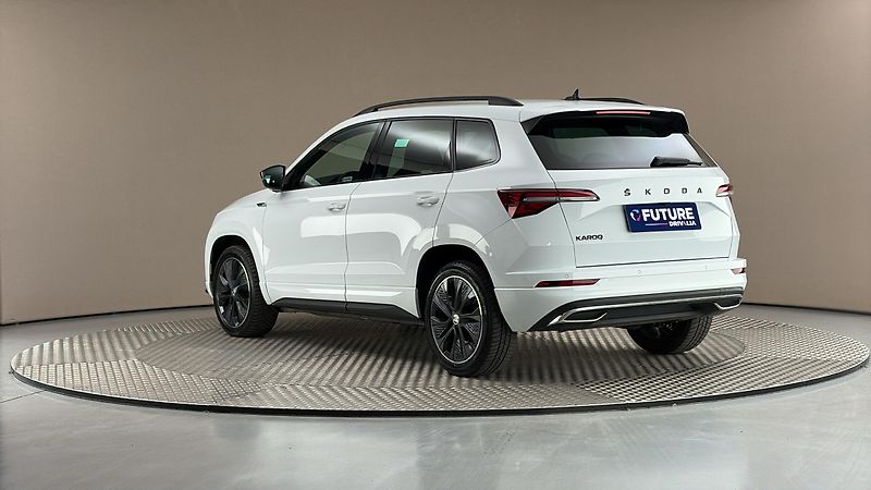Škoda Karoq 1.5 TSI DSG Sportline - fotka 2 z 27