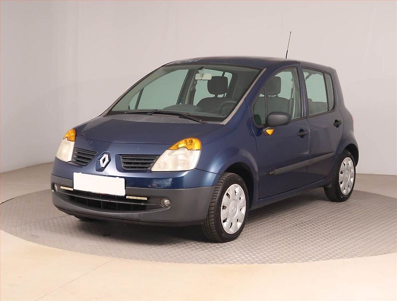 Renault Modus (2005) 1.2, po STK, slušný stav - fotka 2 z 14