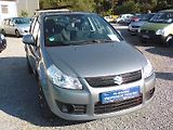 Suzuki SX4 (2008) 1.5i , kola navíc - náhled 11