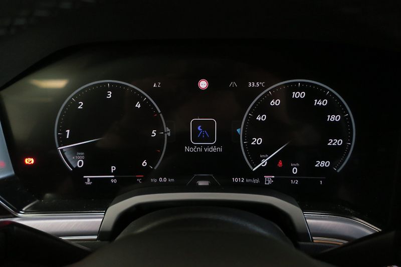 Volkswagen Touareg (2026) NEW Final Edition R Line 210kW - fotka 21 z 50