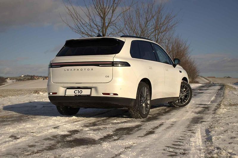 Leapmotor C10 Promax AWD.