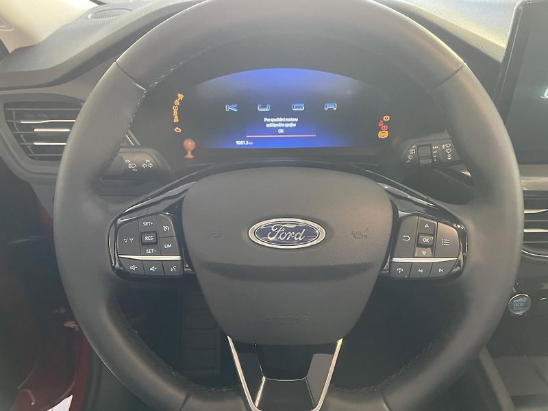 Ford Kuga (2024) Titanium 1.5 EcoBoost 110kW - fotka 14 z 30