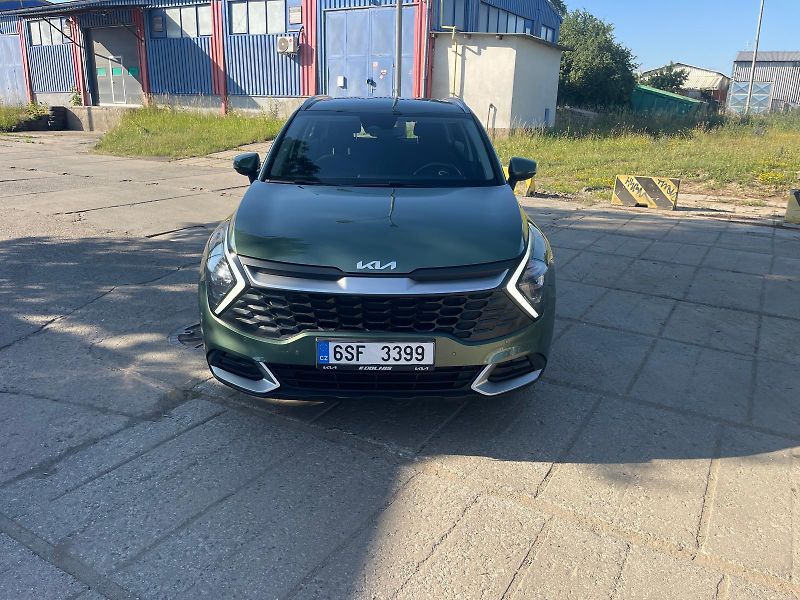 Kia Sportage (2023) - fotka 3 z 14