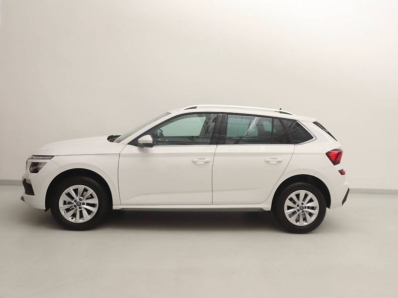 Škoda Kamiq Top Selection 1,0 TSI 85kW DSG - fotka 3 z 5