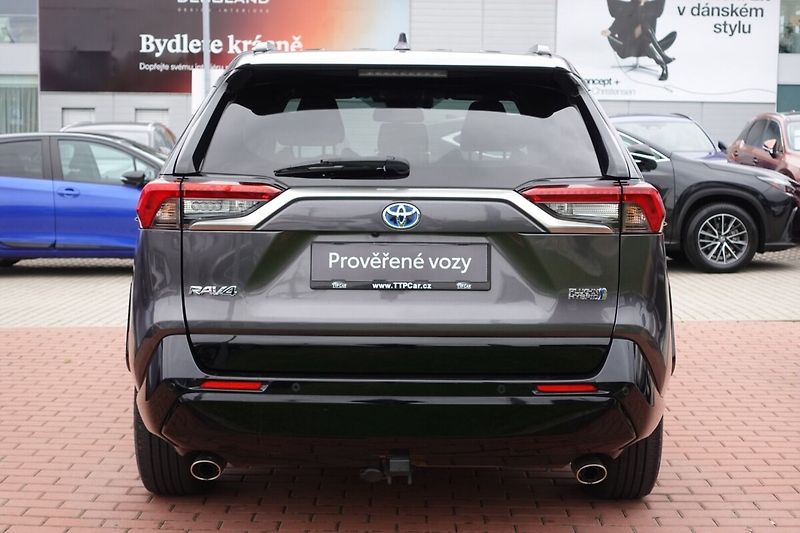 Toyota RAV4 2,5 PHEV Plug-in Comfort 4x4 - fotka 5 z 35