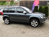 Škoda Yeti (2014) 1.2 TSI NAVI CAR-PASS - náhled 8