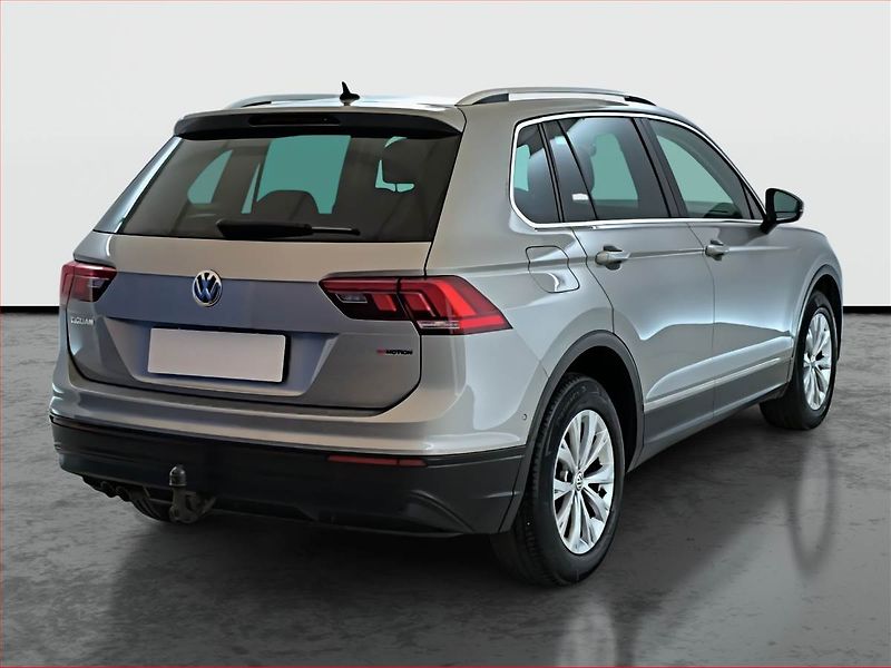 Volkswagen Tiguan (2018) Comfortline 2.0 TDI, 4X4 - fotka 5 z 17