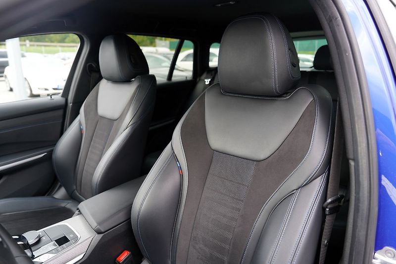 BMW Řada 3 320d xDrive Mpaket/Lasery/kůže - fotka 26 z 49