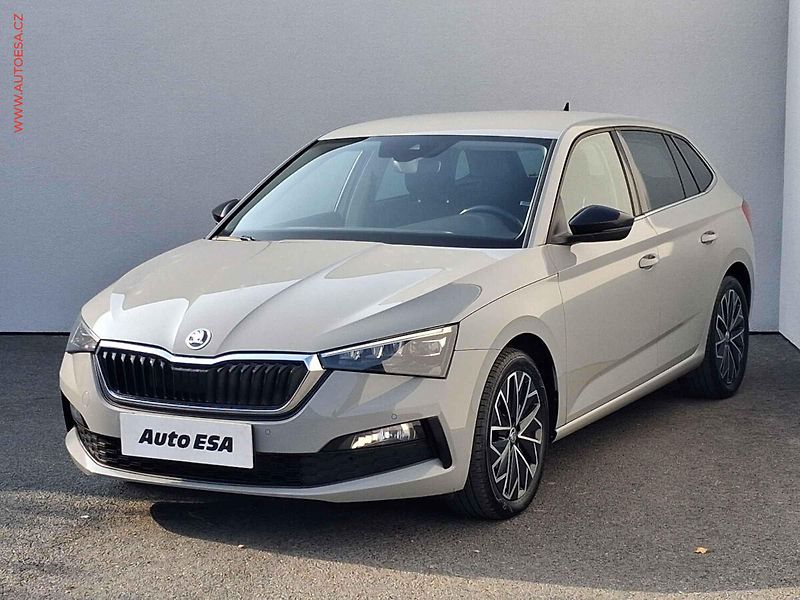 Škoda Scala (2019) 1.5TSi, 2.maj,ČR, Style, DSG - fotka 3 z 18