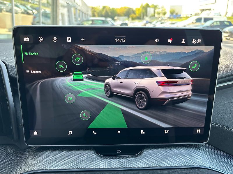 Škoda Kodiaq SPORTLINE 2.0TDI 142kW 4X4 - fotka 16 z 30