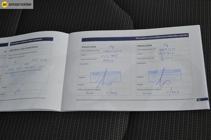 Hyundai i30 WG 1,5I MT SMART FL NAVI - fotka 40 z 45