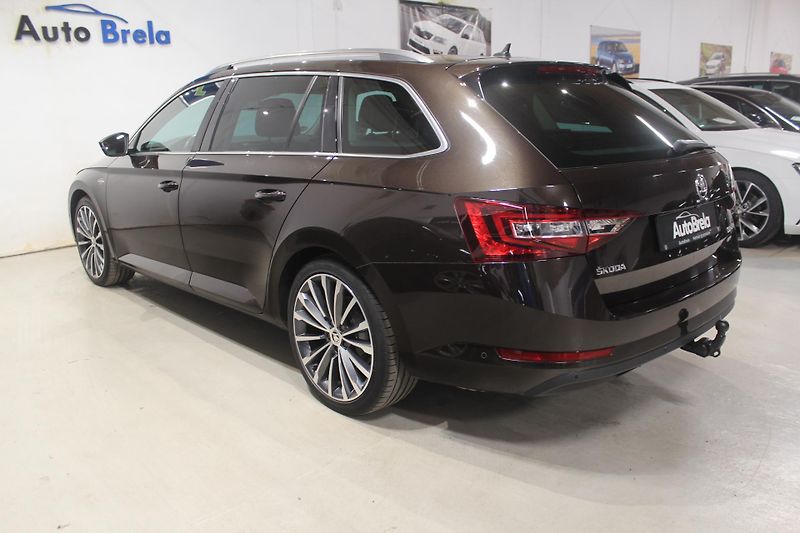 Škoda Superb (2017) 2.0TDI DSG 4x4 L&K  - fotka 10 z 41