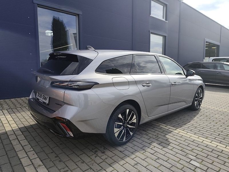 Peugeot 308 (2026) SW ALLURE Hybrid 145 e-DCS6 - fotka 5 z 15