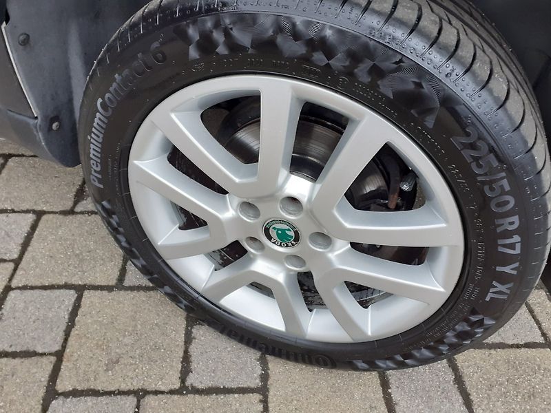 Škoda Yeti (2012) 1.4 TSi 90kW - fotka 20 z 28