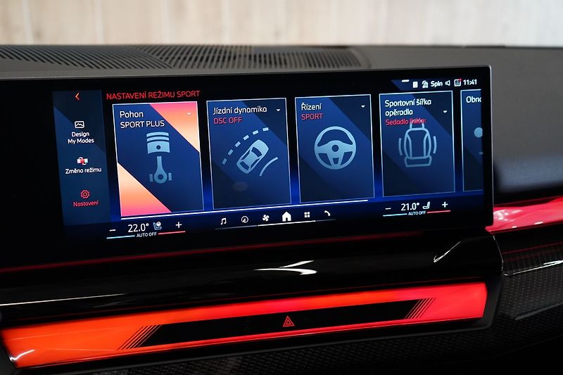 BMW Řada 5 540d xDrive Touring, Nezávislé - fotka 32 z 44
