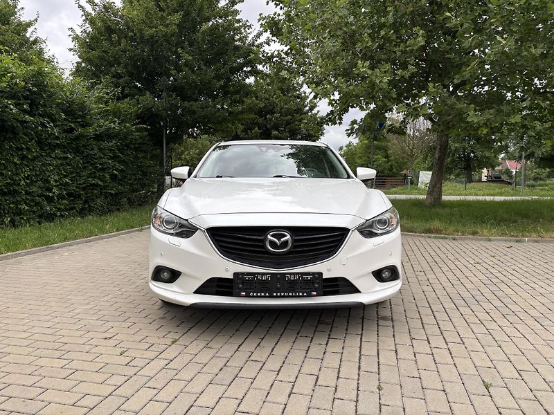 Mazda 6 2.0 Center-Line - fotka 16 z 30