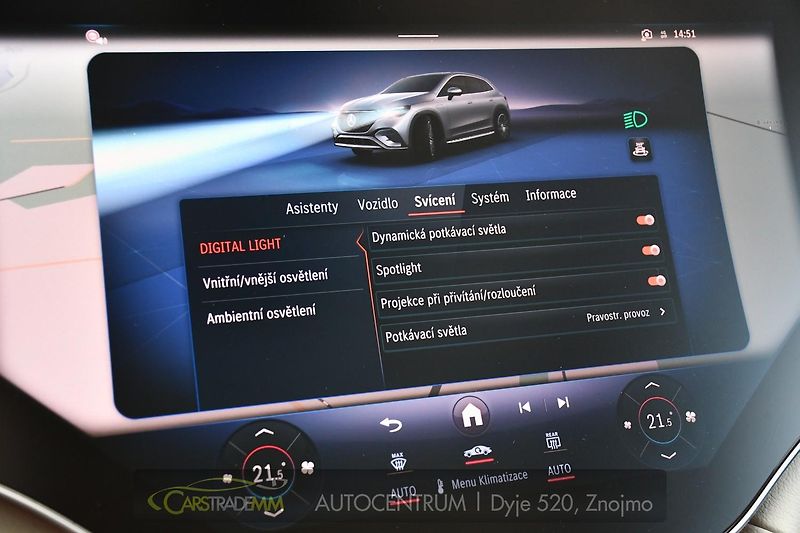 Mercedes-Benz EQE 500 4M VZDUCH MASÁŽE PANOR TAŽ - fotka 53 z 63