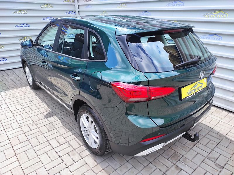 MG ZS 1,5 145kW Hybrid+ Essent AT TZ - fotka 5 z 41