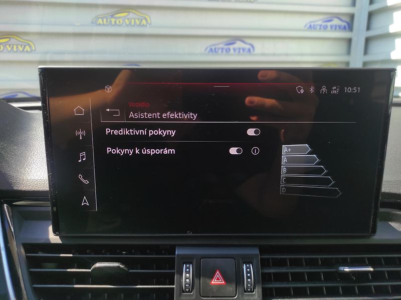 Audi Q5 2,0TDi 40 150kW,4x4,S-Line, ČR - fotka 23 z 63