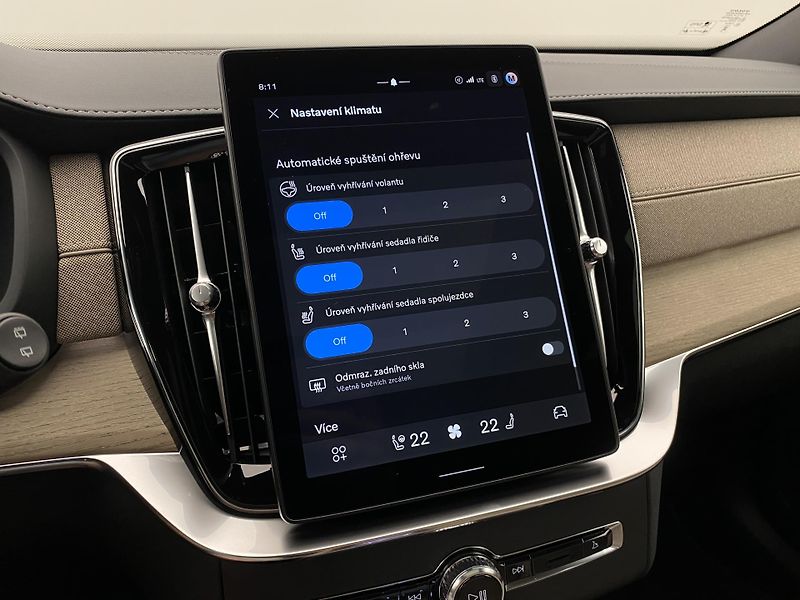 Volvo XC90 (2026) T8 AWD Plug-in DARK PLUS 7m - fotka 48 z 66