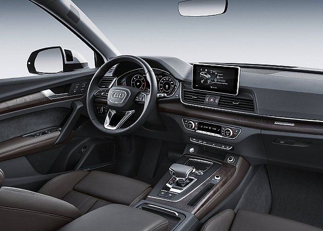 Audi Q5.