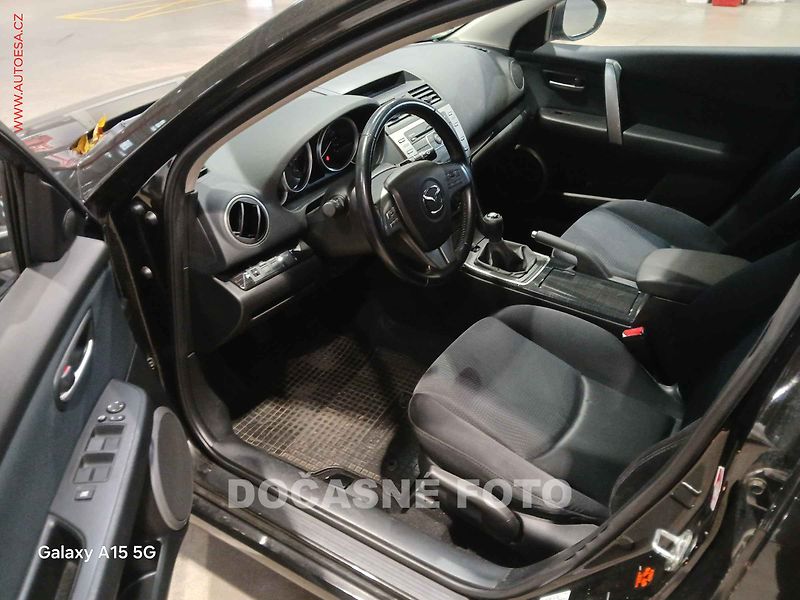 Mazda 6 (2008) 2.0i, autoAC, temp - fotka 3 z 3