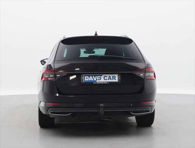 Škoda Superb 2.0 TDI 147kW DSG CZ Sportline - fotka 6 z 32